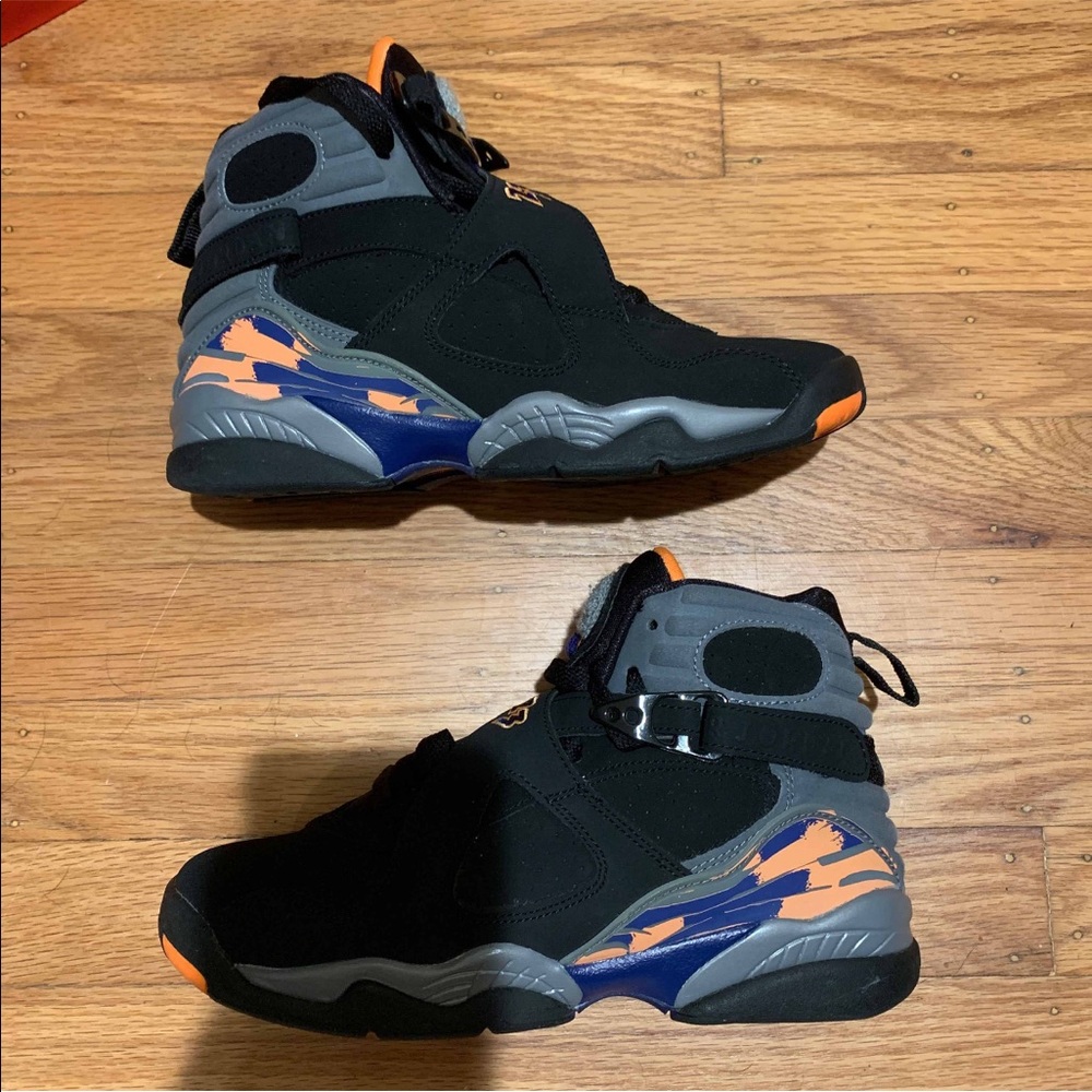 Jordan 8 Phoenix Suns